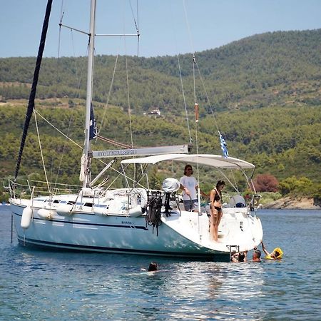 Alterra Vita Eco Villas Neos Marmaras Zewnętrze zdjęcie