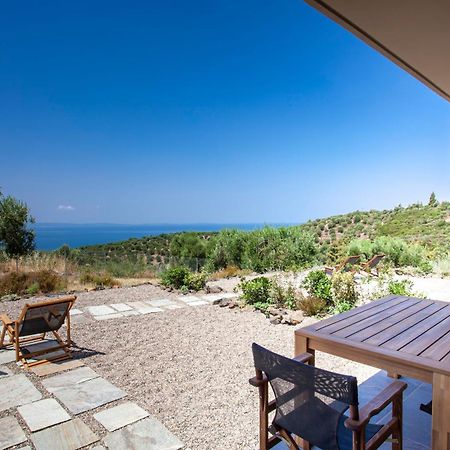 Alterra Vita Eco Villas Neos Marmaras Zewnętrze zdjęcie