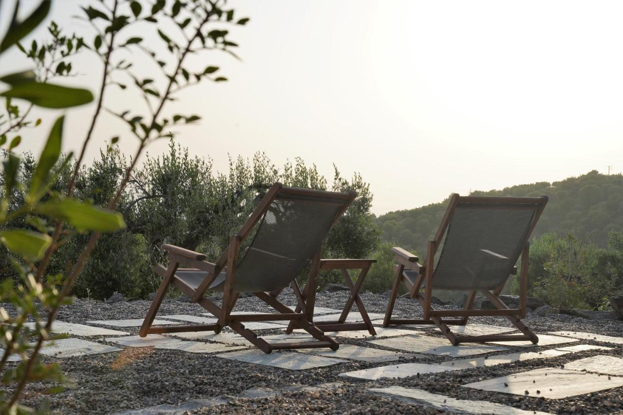 Alterra Vita Eco Villas Neos Marmaras Zewnętrze zdjęcie
