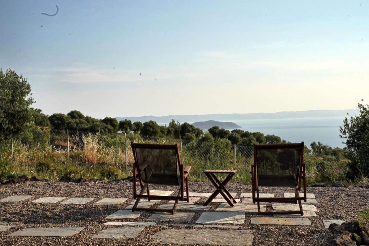 Alterra Vita Eco Villas Neos Marmaras Zewnętrze zdjęcie