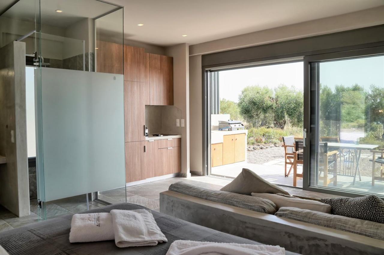 Alterra Vita Eco Villas Neos Marmaras Zewnętrze zdjęcie