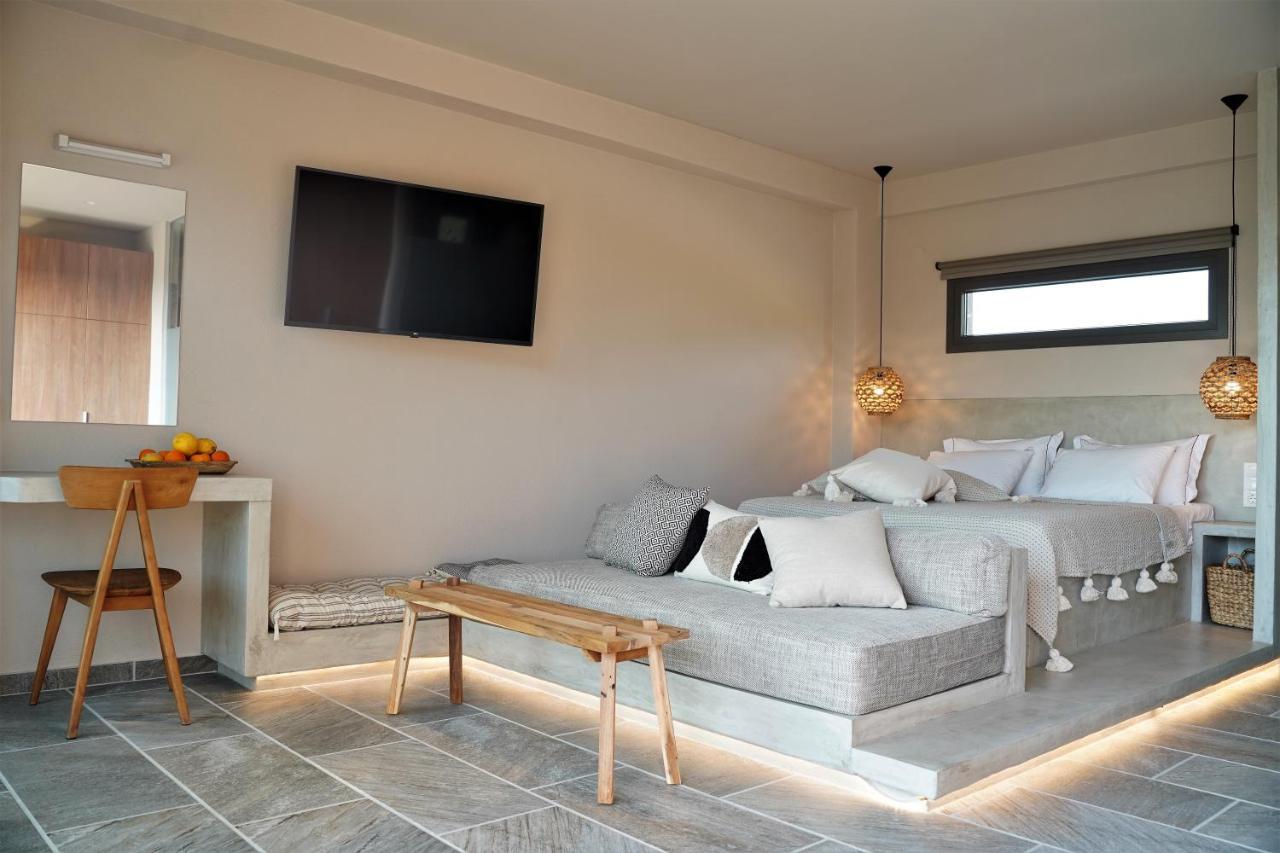 Alterra Vita Eco Villas Neos Marmaras Zewnętrze zdjęcie
