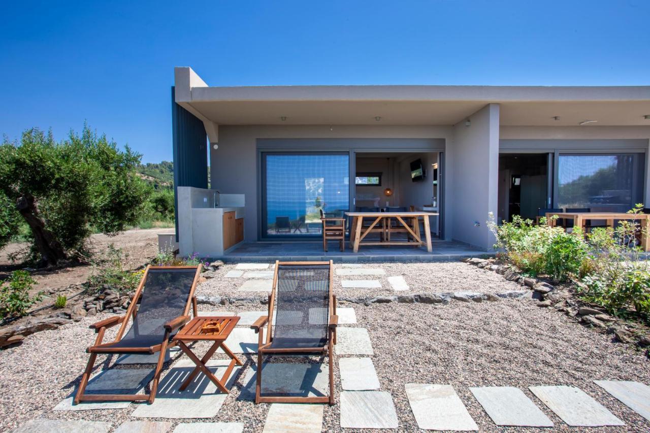 Alterra Vita Eco Villas Neos Marmaras Zewnętrze zdjęcie