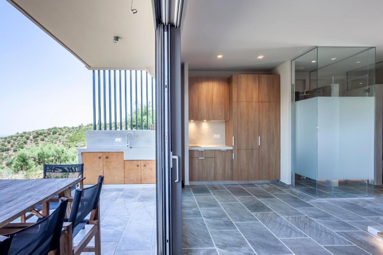 Alterra Vita Eco Villas Neos Marmaras Zewnętrze zdjęcie