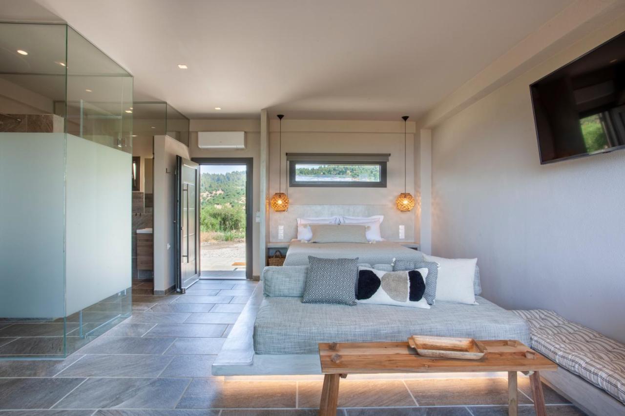 Alterra Vita Eco Villas Neos Marmaras Zewnętrze zdjęcie