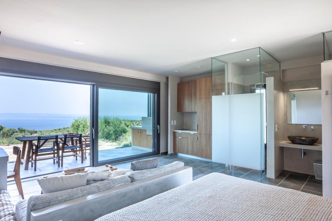 Alterra Vita Eco Villas Neos Marmaras Zewnętrze zdjęcie