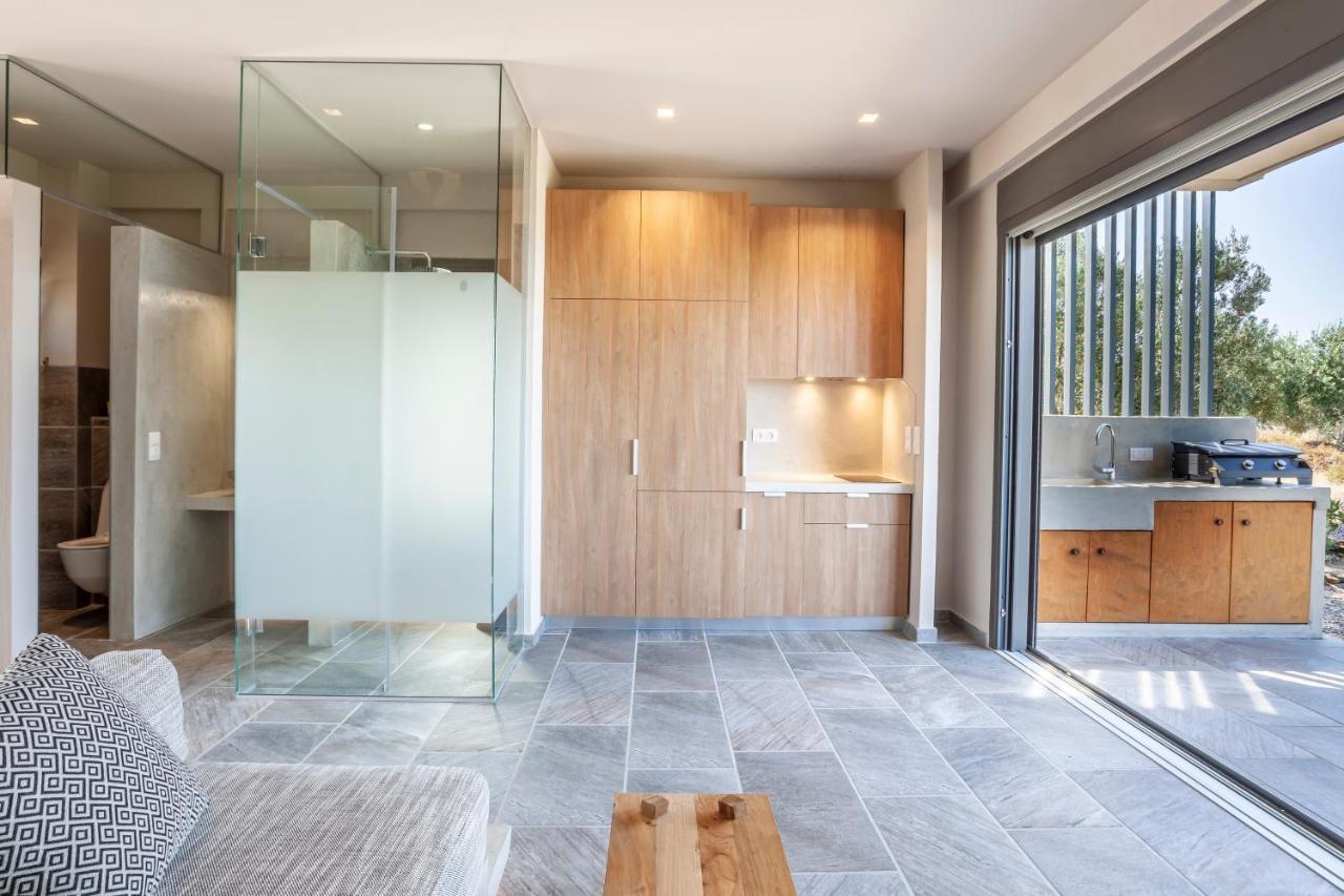 Alterra Vita Eco Villas Neos Marmaras Zewnętrze zdjęcie