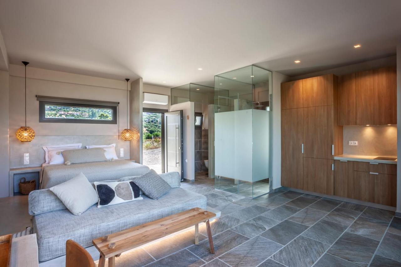 Alterra Vita Eco Villas Neos Marmaras Zewnętrze zdjęcie