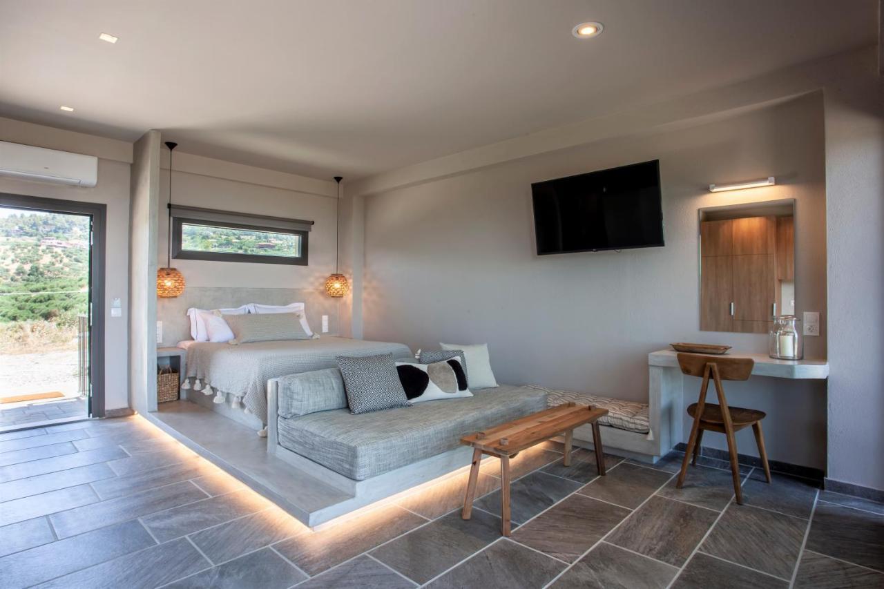 Alterra Vita Eco Villas Neos Marmaras Zewnętrze zdjęcie