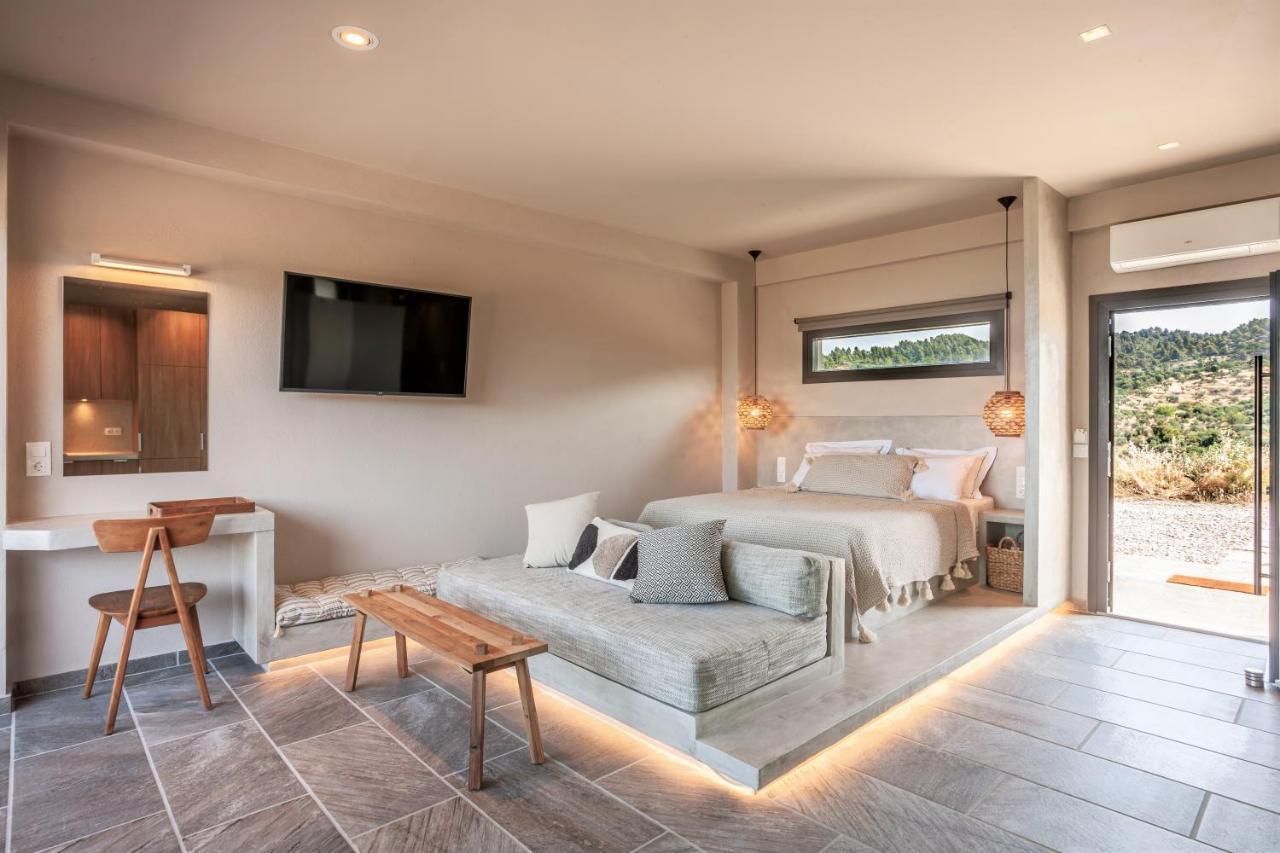 Alterra Vita Eco Villas Neos Marmaras Zewnętrze zdjęcie
