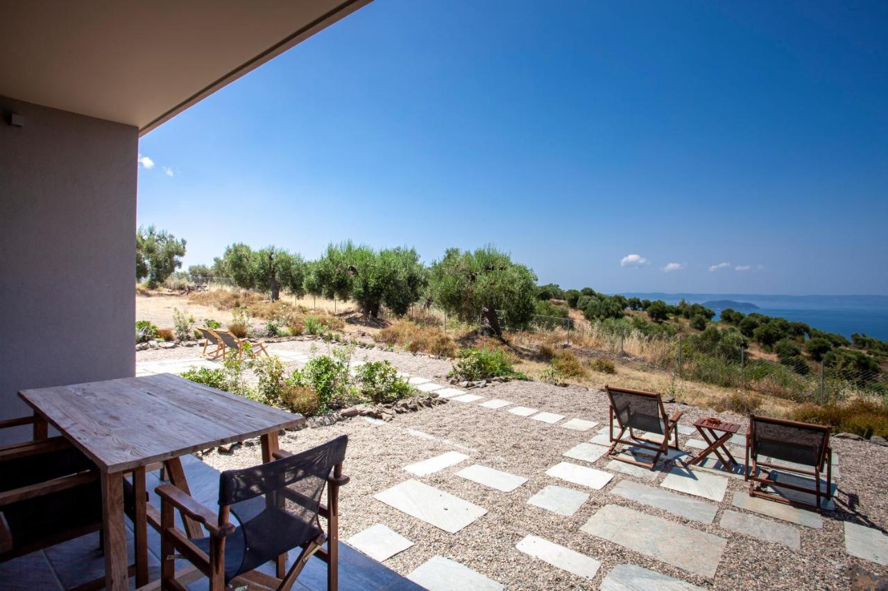 Alterra Vita Eco Villas Neos Marmaras Zewnętrze zdjęcie