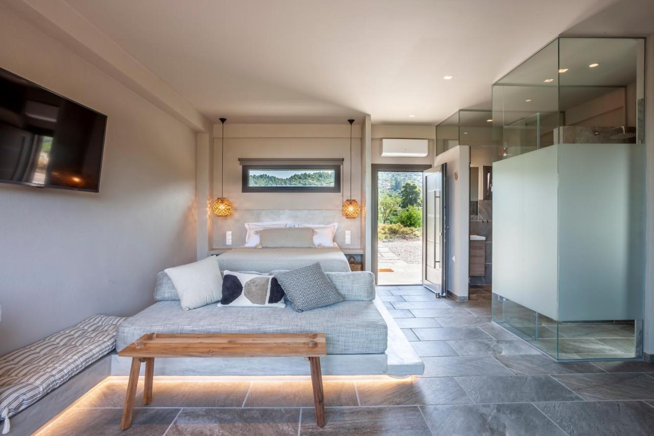 Alterra Vita Eco Villas Neos Marmaras Zewnętrze zdjęcie