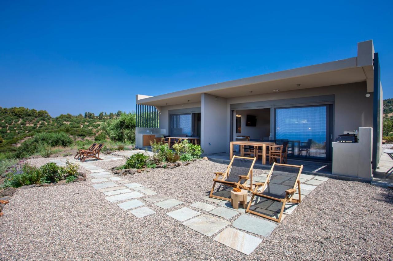 Alterra Vita Eco Villas Neos Marmaras Zewnętrze zdjęcie