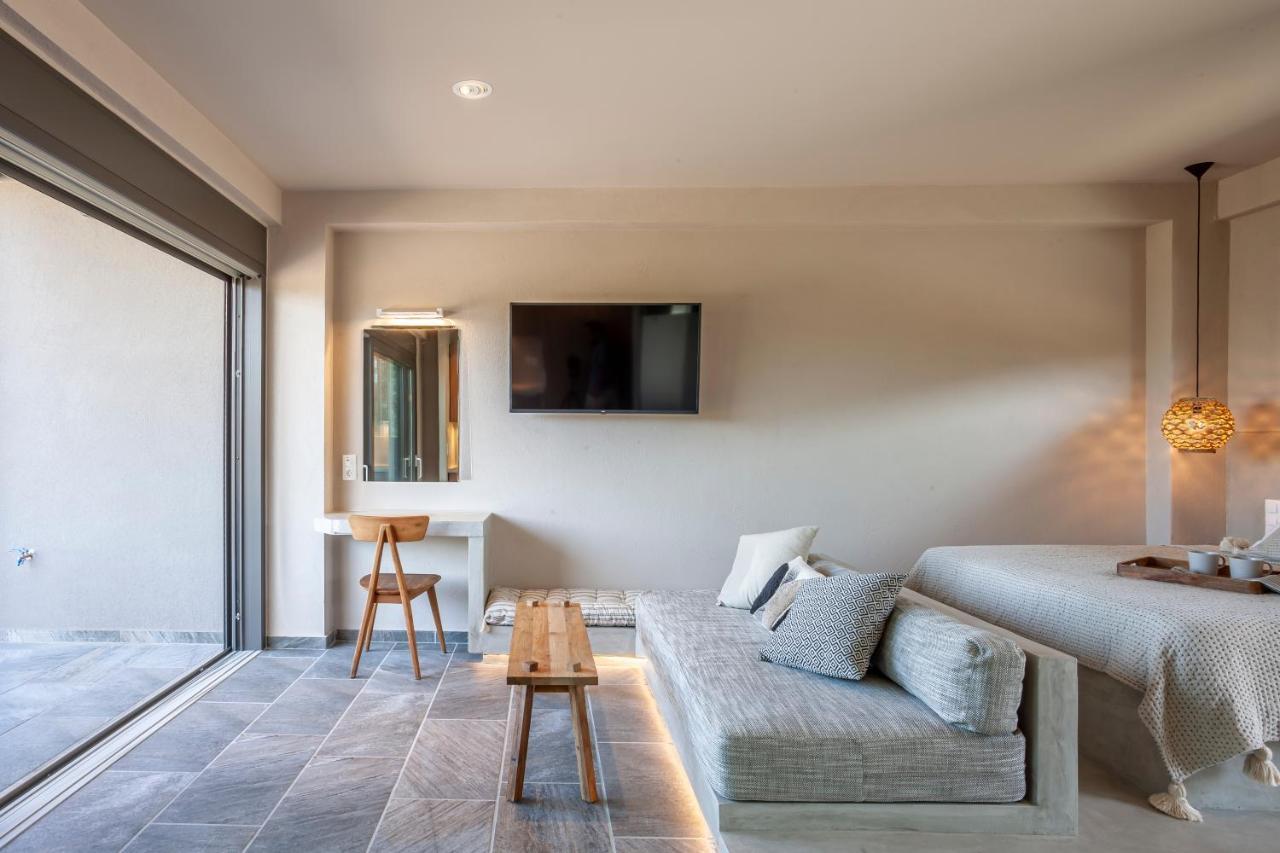 Alterra Vita Eco Villas Neos Marmaras Zewnętrze zdjęcie