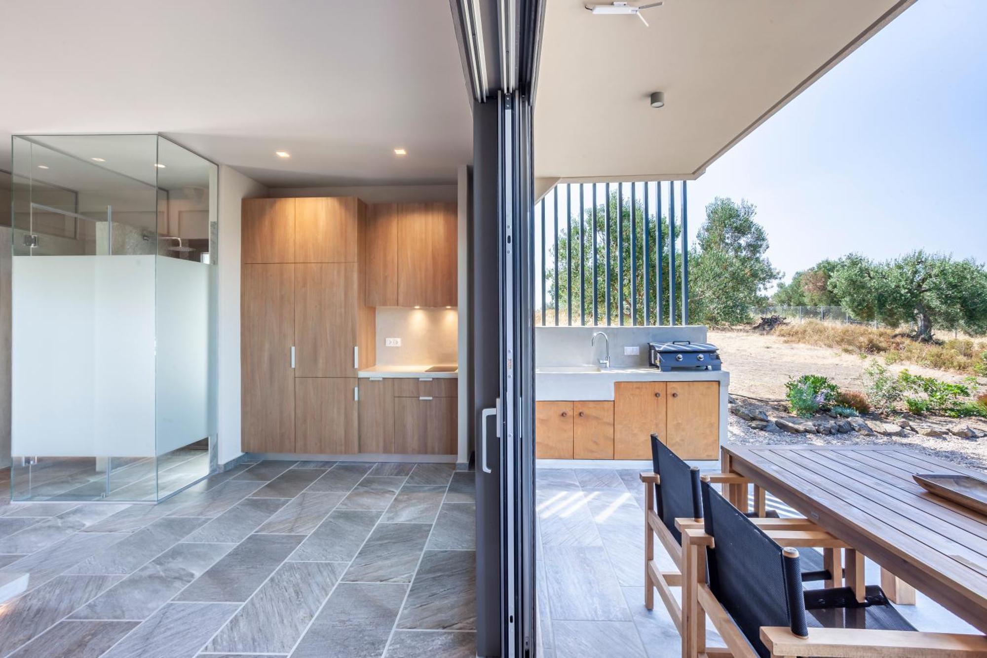 Alterra Vita Eco Villas Neos Marmaras Zewnętrze zdjęcie