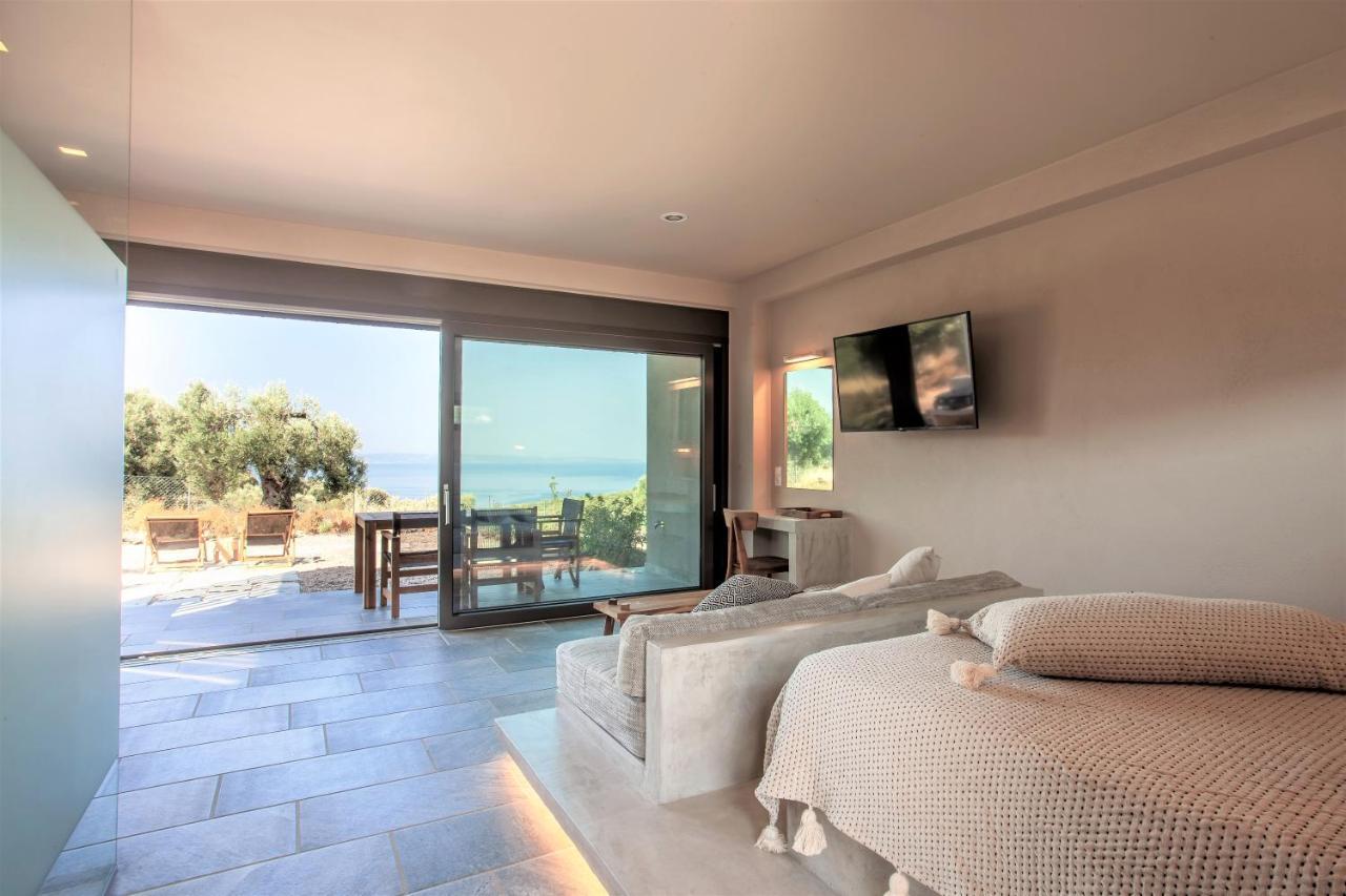Alterra Vita Eco Villas Neos Marmaras Zewnętrze zdjęcie