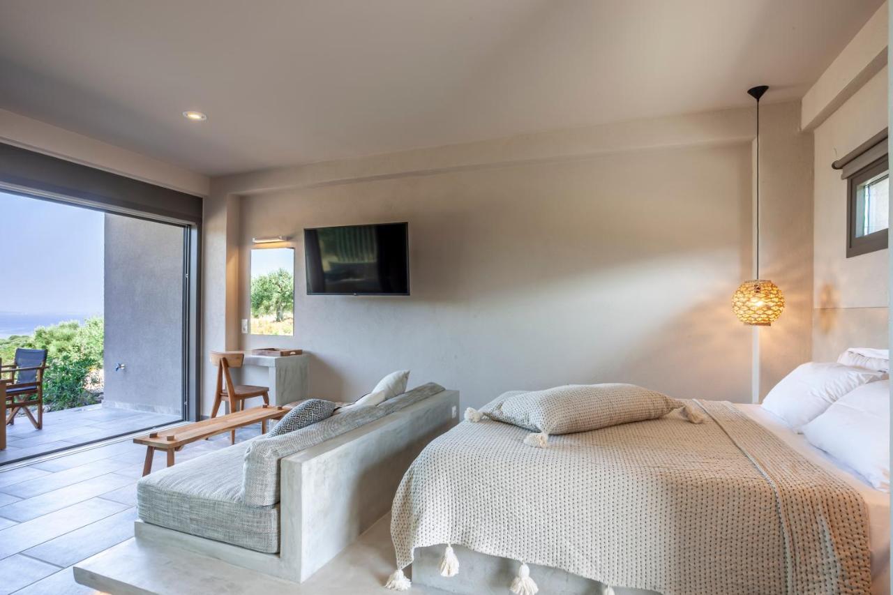 Alterra Vita Eco Villas Neos Marmaras Zewnętrze zdjęcie