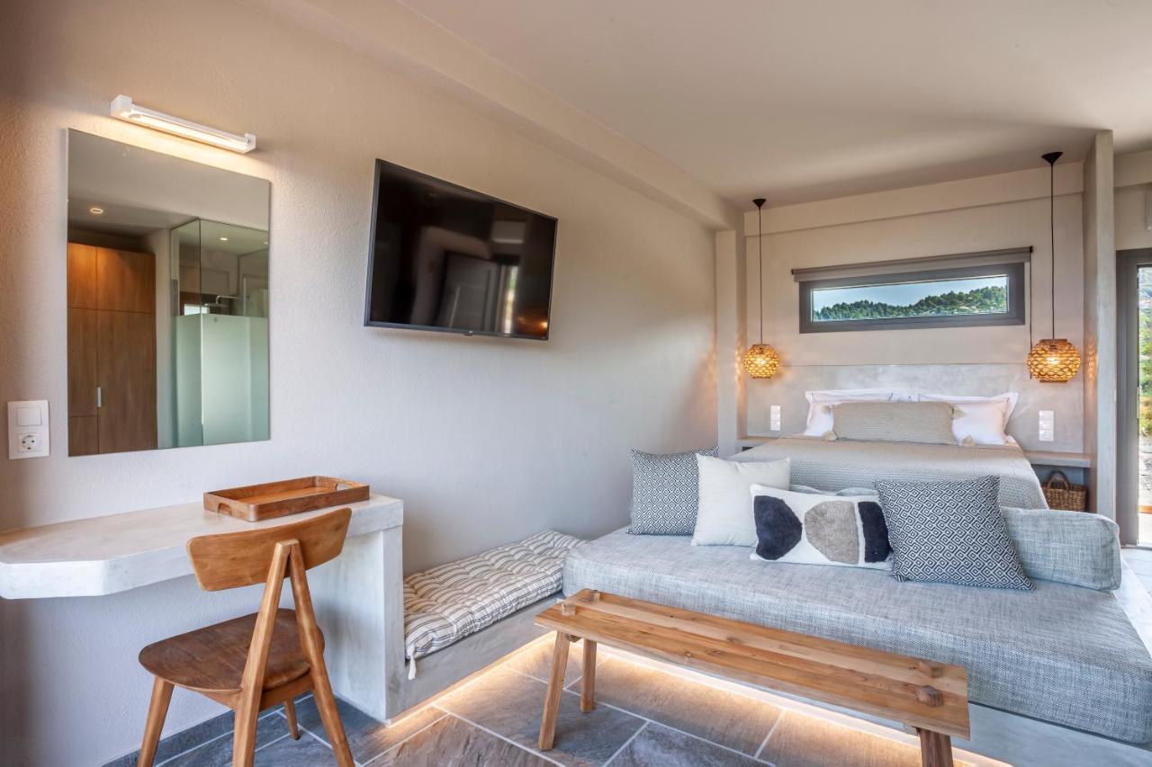 Alterra Vita Eco Villas Neos Marmaras Zewnętrze zdjęcie