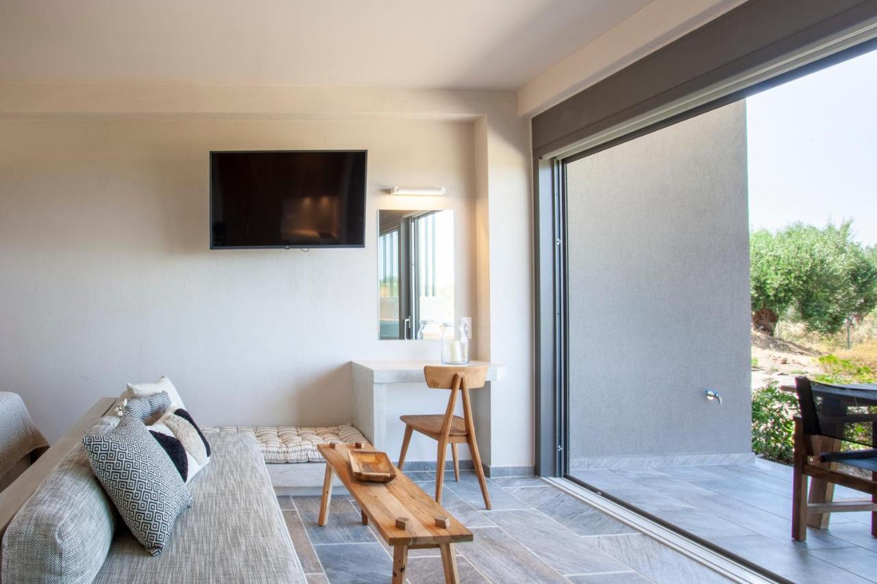 Alterra Vita Eco Villas Neos Marmaras Zewnętrze zdjęcie