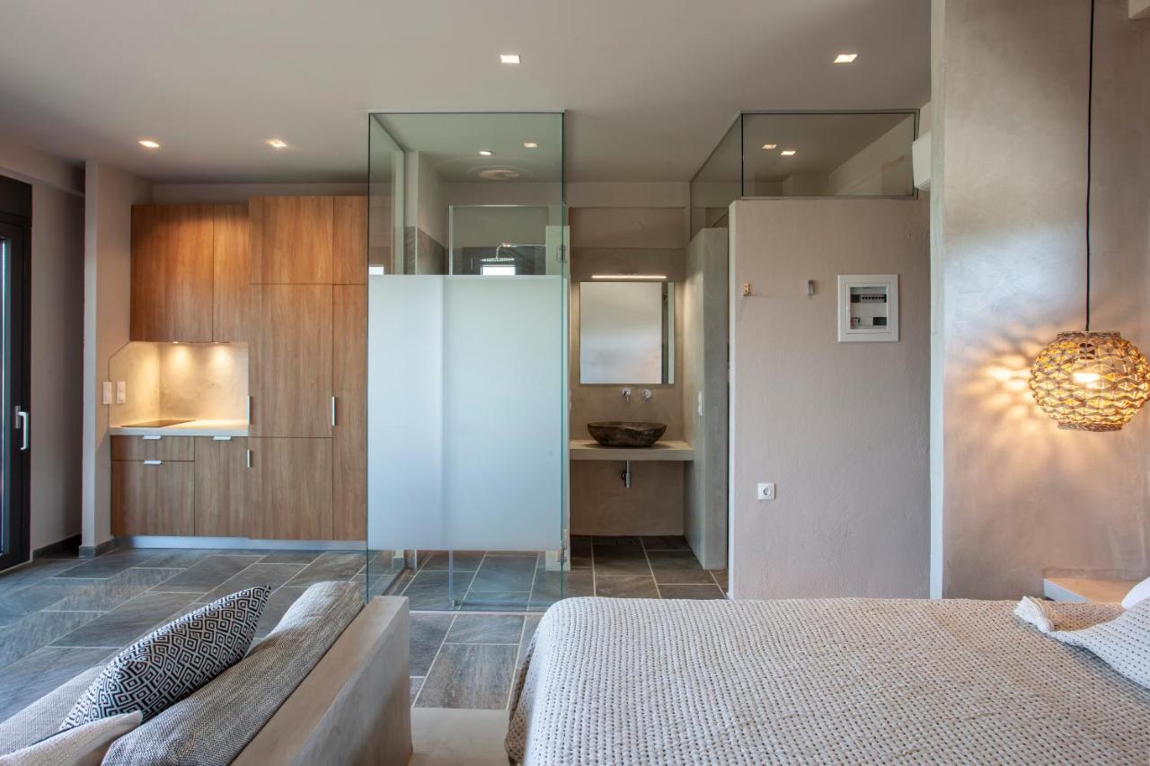 Alterra Vita Eco Villas Neos Marmaras Zewnętrze zdjęcie